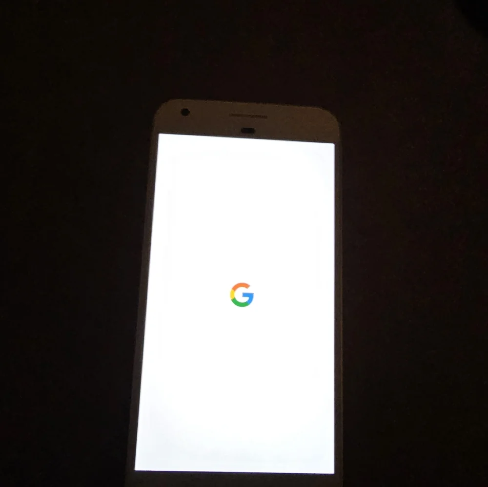 Google pixel xl